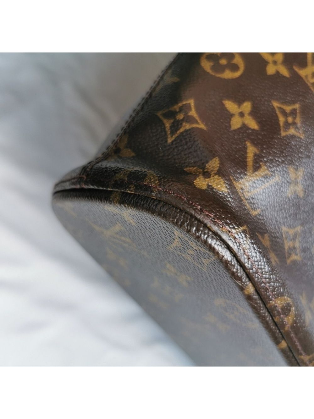 Authentic Louis Vuitton Monogram Musette Tango Messenger Crossbody Bag Vintage - Picture 5 of 12